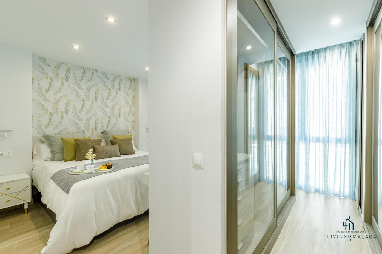 Living4Malaga Soho Centre Experience Leilighet Eksteriør bilde