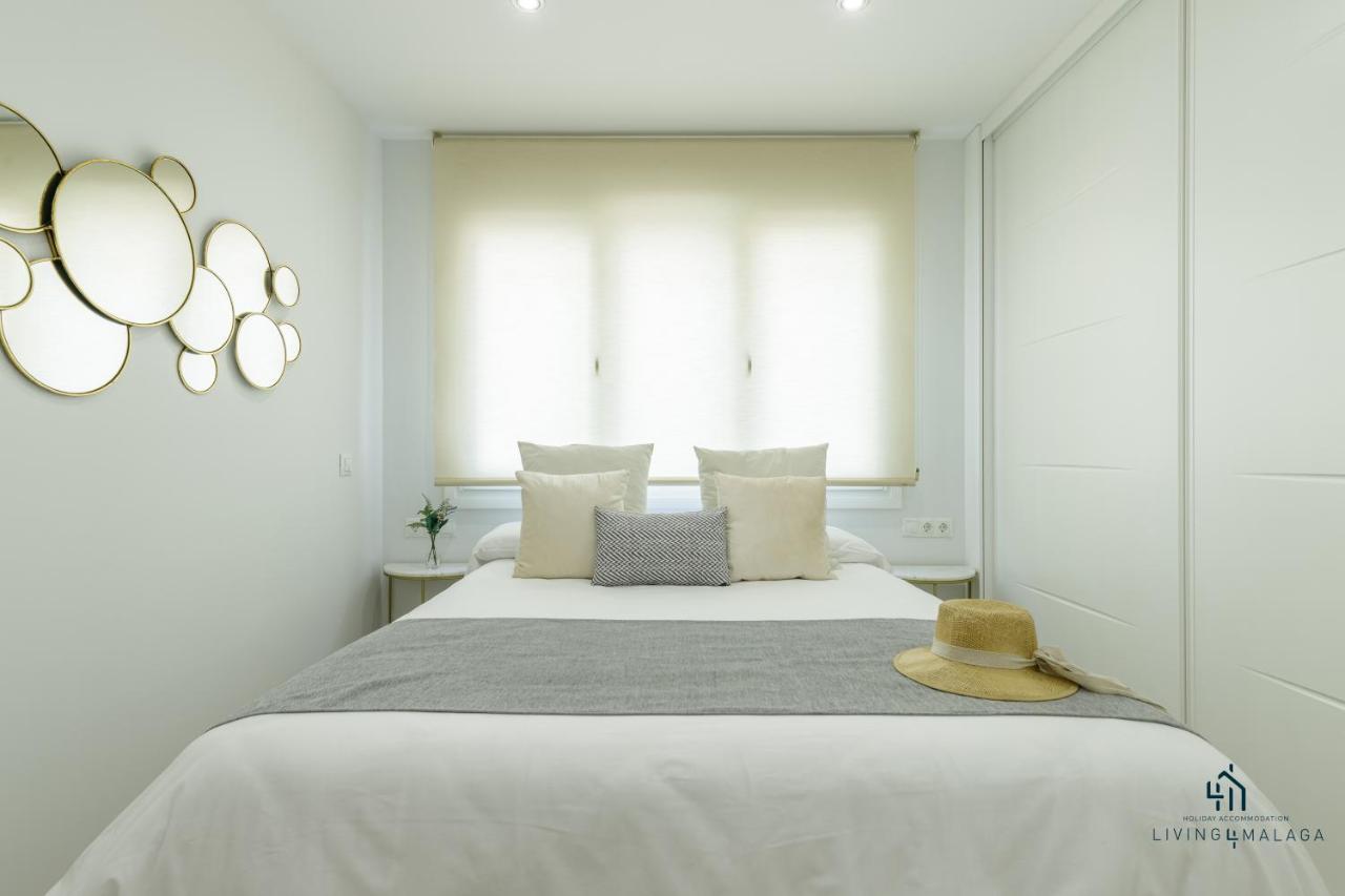 Living4Malaga Soho Centre Experience Leilighet Eksteriør bilde
